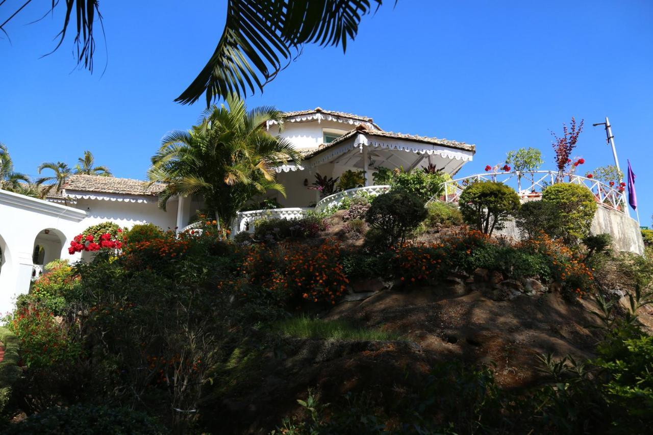 Mpt Rock End Manor, Pachmarhi Hotel Exterior foto